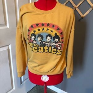 The Beatles sweatshirt